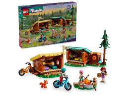 Lego LEGO Friends 42624 Przytulne domki na letnim obozie