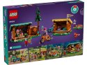 Lego LEGO Friends 42624 Przytulne domki na letnim obozie