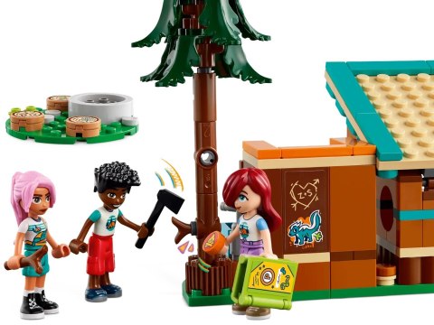Lego LEGO Friends 42624 Przytulne domki na letnim obozie