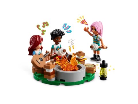 Lego LEGO Friends 42624 Przytulne domki na letnim obozie