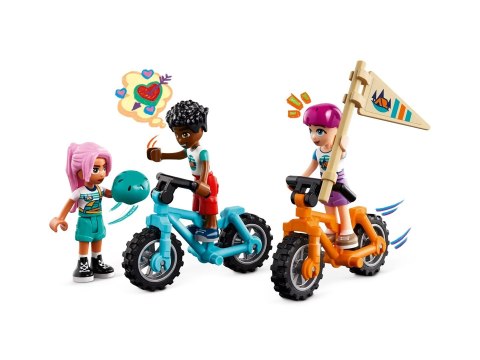 Lego LEGO Friends 42624 Przytulne domki na letnim obozie