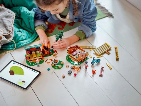 Lego LEGO Friends 42624 Przytulne domki na letnim obozie
