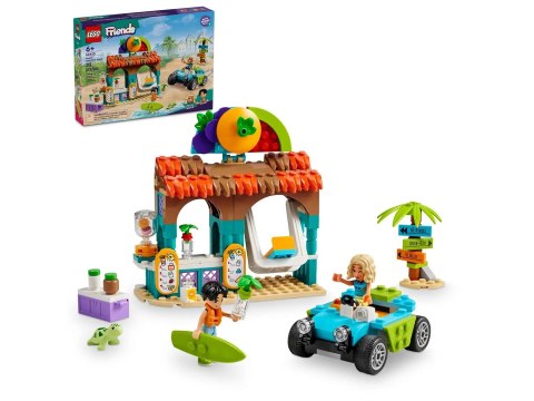 Lego LEGO Friends 42625 Plażowa budka z koktajlami