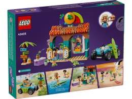 Lego LEGO Friends 42625 Plażowa budka z koktajlami