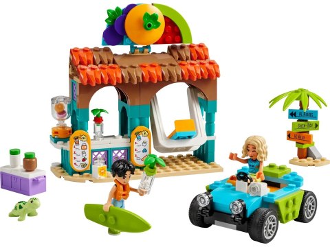 Lego LEGO Friends 42625 Plażowa budka z koktajlami