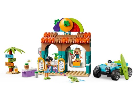 Lego LEGO Friends 42625 Plażowa budka z koktajlami