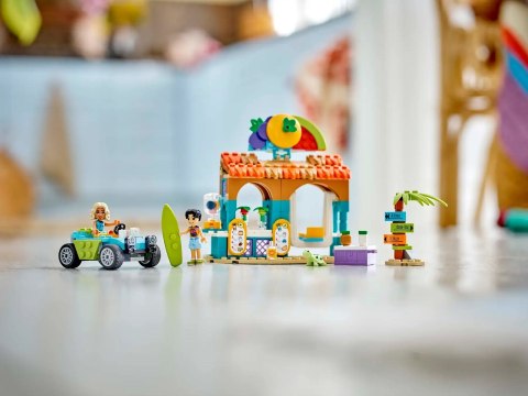 Lego LEGO Friends 42625 Plażowa budka z koktajlami