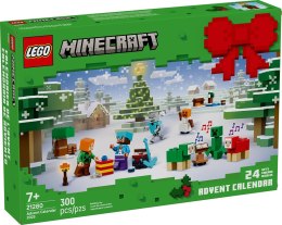 Lego LEGO MINECRAFT 21280 ADVENT CALENDAR 2025
