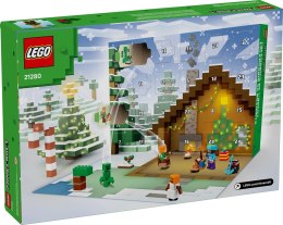Lego LEGO MINECRAFT 21280 ADVENT CALENDAR 2025