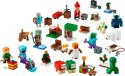 Lego LEGO MINECRAFT 21280 ADVENT CALENDAR 2025