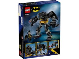 Lego LEGO Super Heroes 76270 Mechaniczna zbroja Batmana