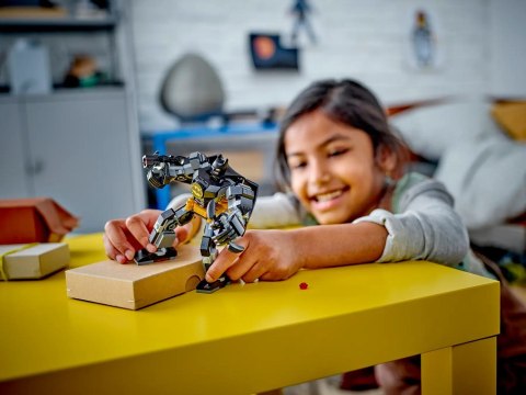 Lego LEGO Super Heroes 76270 Mechaniczna zbroja Batmana