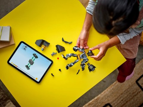 Lego LEGO Super Heroes 76270 Mechaniczna zbroja Batmana