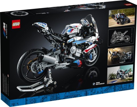 Lego LEGO TECHNIC 42130 BMW M 1000 RR