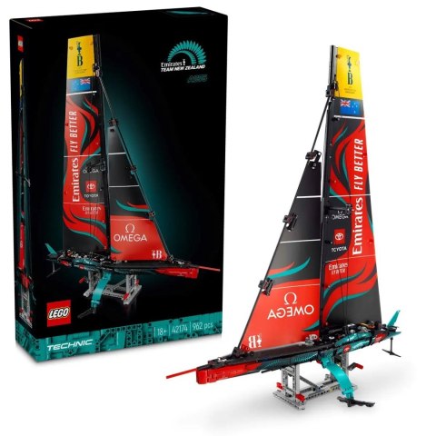 Lego LEGO TECHNIC 42174 Emirates Team New Zealand AC75 Yacht