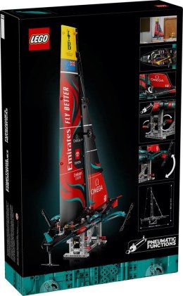 Lego LEGO TECHNIC 42174 Emirates Team New Zealand AC75 Yacht