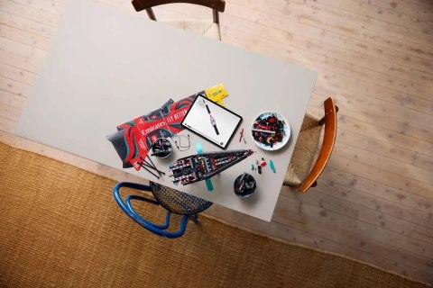 Lego LEGO TECHNIC 42174 Emirates Team New Zealand AC75 Yacht