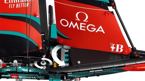 Lego LEGO TECHNIC 42174 Emirates Team New Zealand AC75 Yacht