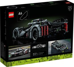 Lego LEGO Technic 42156 PEUGEOT 9X8 24H Le Mans Hybrid