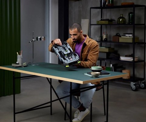 Lego LEGO Technic 42156 PEUGEOT 9X8 24H Le Mans Hybrid