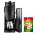 Melitta Ekspres przelewowy Melitta AROMAFRESH BLACK 1030-05 (WYPRZEDAŻ)
