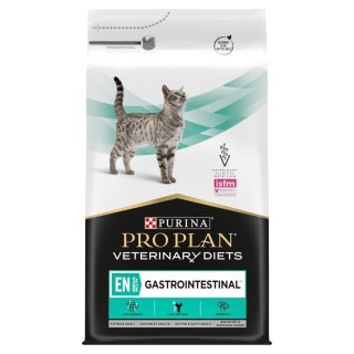 PURINA NESTLE PURINA PRO PLAN VETERINARY DIETS EN Gastrointestinal Formula Cat - sucha karma dla kota - 5kg (WYPRZEDAŻ)