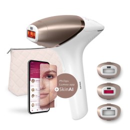 Philips Depilacjia światłem PHILIPS LUMEA BRI 973/00