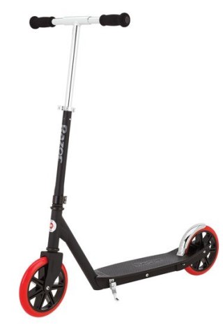 Razor Hulajnoga Razor Carbon Lux 13073003 (kolor czarny) (WYPRZEDAŻ)