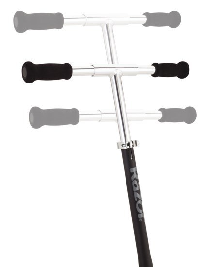 Razor Hulajnoga Razor Carbon Lux 13073003 (kolor czarny) (WYPRZEDAŻ)