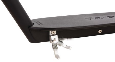 Razor Hulajnoga Razor Carbon Lux 13073003 (kolor czarny) (WYPRZEDAŻ)