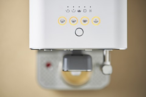 SMEG Ekspres ciśnieniowy SMEG BCC12WHMEU