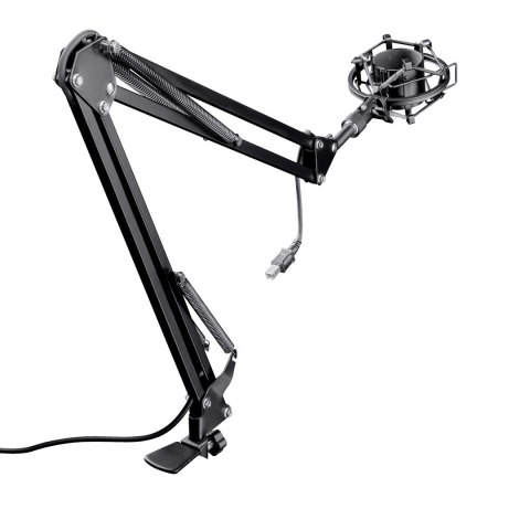 Trust Uchwyt TRUST EMITA Silver (WYPRZEDAŻ)