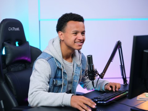 Trust Uchwyt TRUST EMITA Silver (WYPRZEDAŻ)