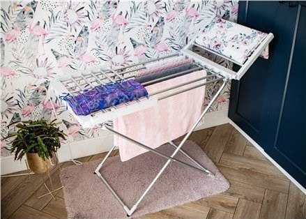 Adler Elektryczna suszarka do ubrań ADLER AD 7821