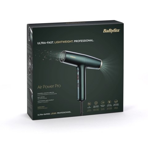 Babyliss Suszarka do włosów BABYLISS D6555DE
