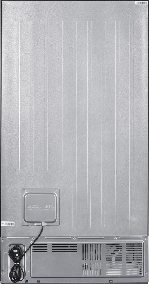 Beko Chłodziarko-zamrażarka BEKO GNO5322XPN