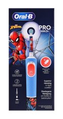 Braun Braun Oral-B Vitality Pro 103 Kids Spiderman
