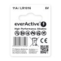 EverActive EVERACTIVE BATERIA DO PILOTA SAMOCHODOWEGO 11A LR1016 MN11 BLISTER 1 SZT. 11ABL1