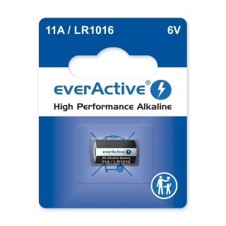EverActive EVERACTIVE BATERIA DO PILOTA SAMOCHODOWEGO 11A LR1016 MN11 BLISTER 1 SZT. 11ABL1