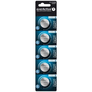 EverActive EVERACTIVE BATERIA LITOWA CR2477 BLISTER 5 SZT. CR24775BL
