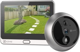 Ezviz EZVIZ DP2C wideodomofon 2 MP 10,9 cm (4.3
