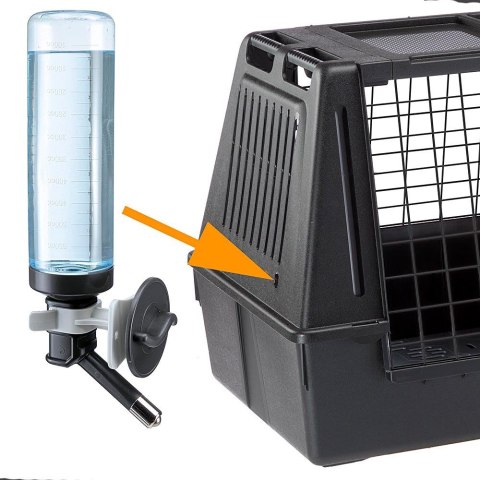 FERPLAST ATLAS CAR 100 SCENIC - transporter samochodowy (WYPRZEDAŻ)