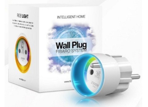 FIBARO FIBARO Wall Plug Z-Wave FGWPE-102 ZW5