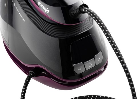 Gorenje Generator pary Gorenje SGD3000BKV 3000W; 480g/min