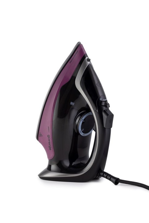 Gorenje Żelazko parowe Gorenje SIK2800BKV 2800W