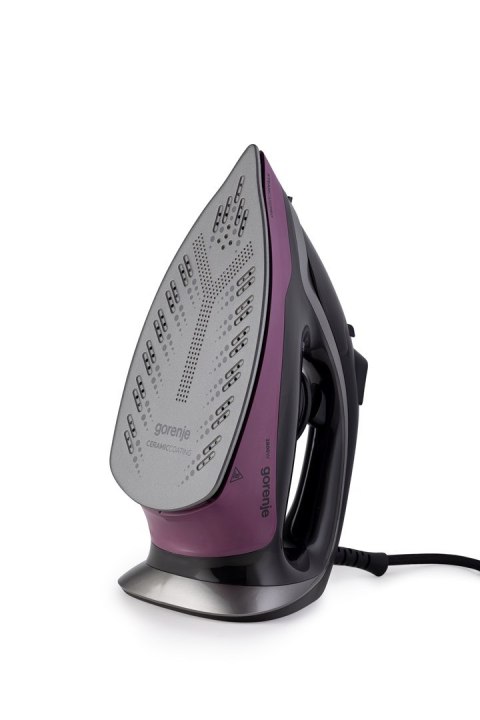 Gorenje Żelazko parowe Gorenje SIK2800BKV 2800W