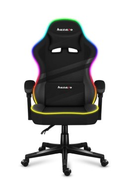 Huzaro Fotel gamingowy Huzaro Force 4.4 RGB Black (WYPRZEDAŻ)