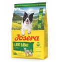 JOSERA Josera Adult Lamb & Rice karma dla psów 900g