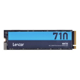 Lexar Dysk SSD Lexar NM710 1TB M.2 PCIe NVMe