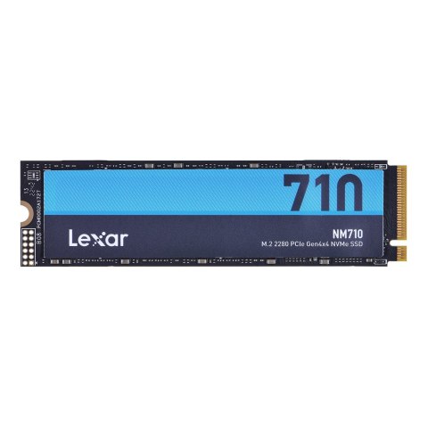 Lexar Dysk SSD Lexar NM710 1TB M.2 PCIe NVMe
